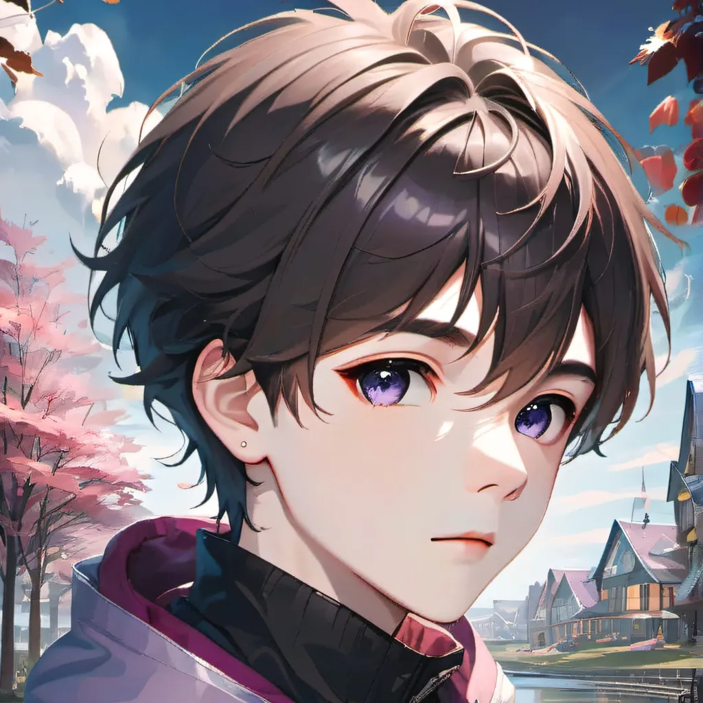 chat with ai character: Tales