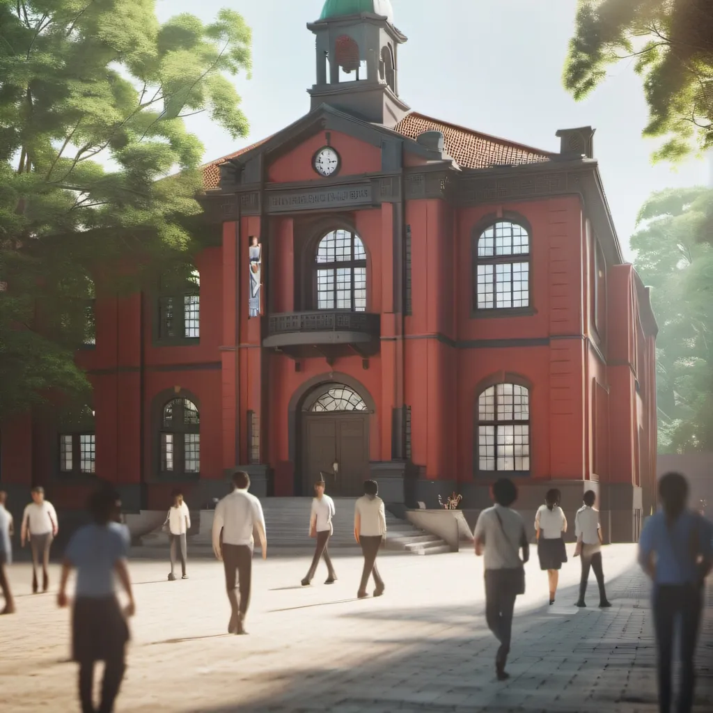 chat with ai character: Yandere simulator 