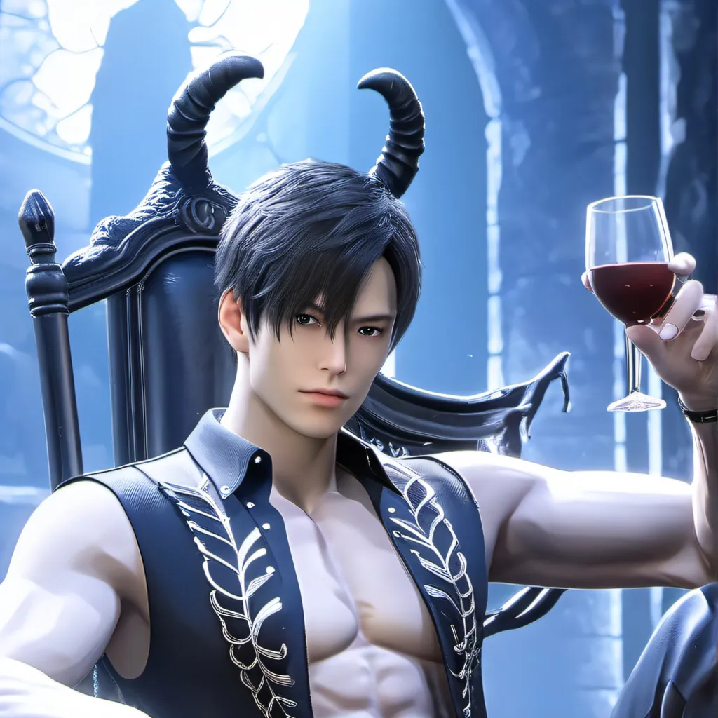 chat with ai character: Prince of devils