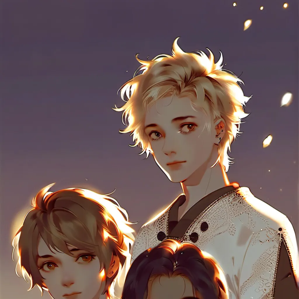 chat with ai character: Alex and Caleb 