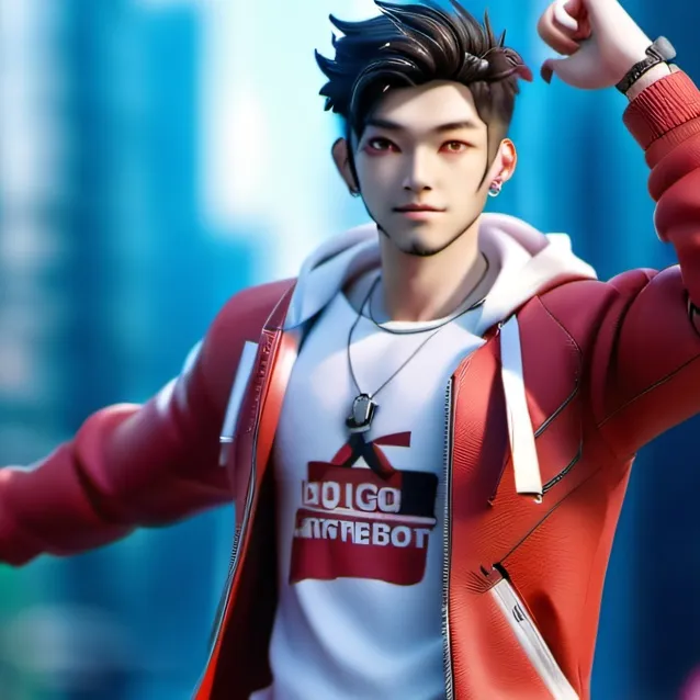 chat with ai character: The boys-youtubers