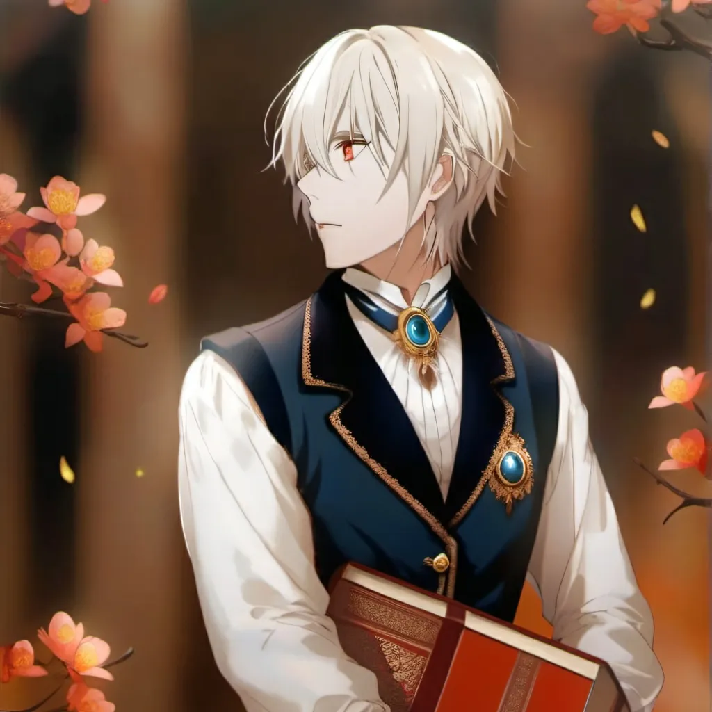 chat with ai character: MHA World