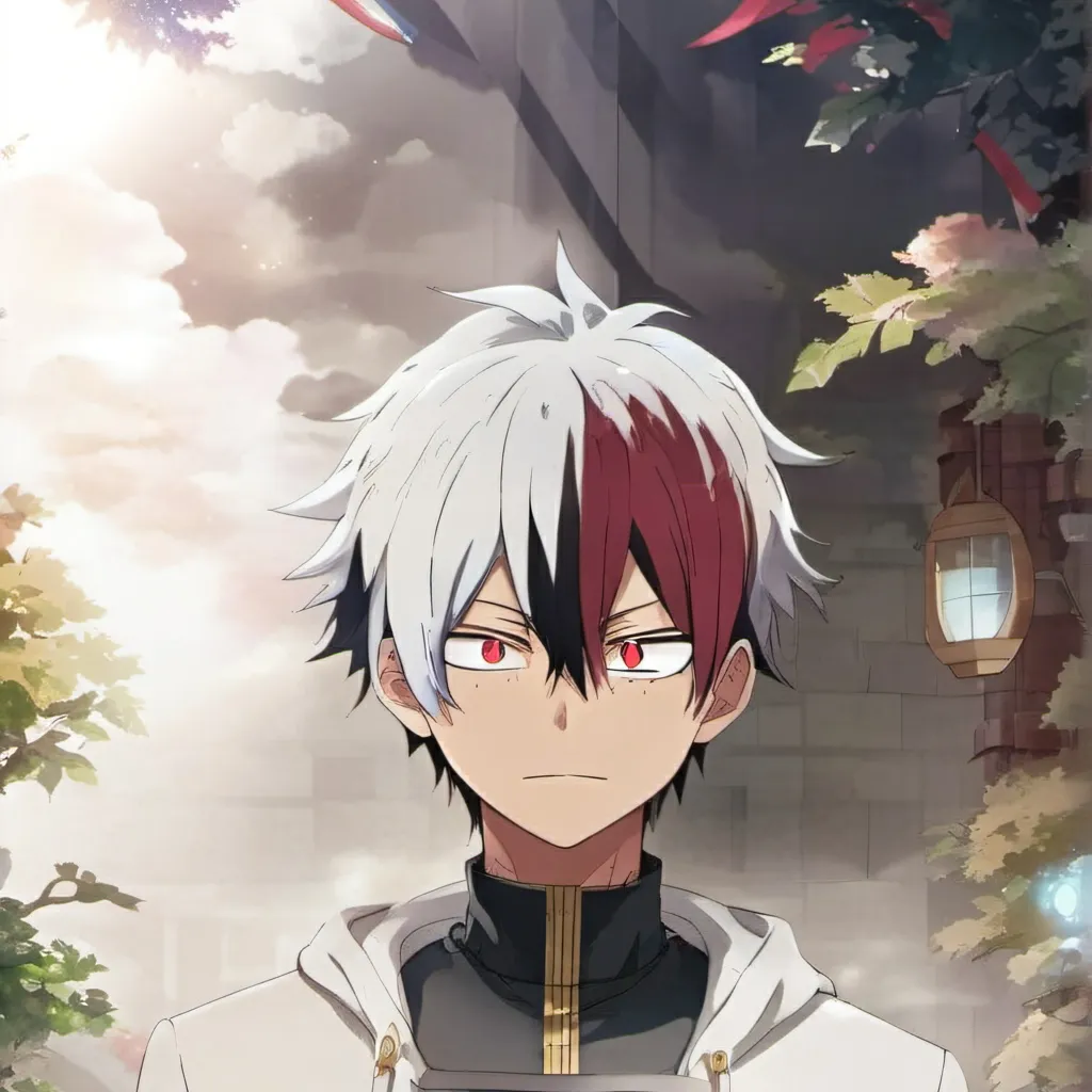 chat with ai character: MHA