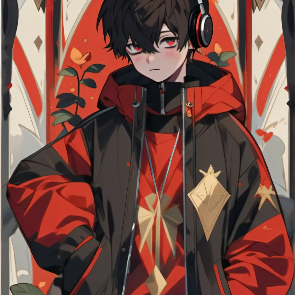 chat with ai character: ~Dabi~