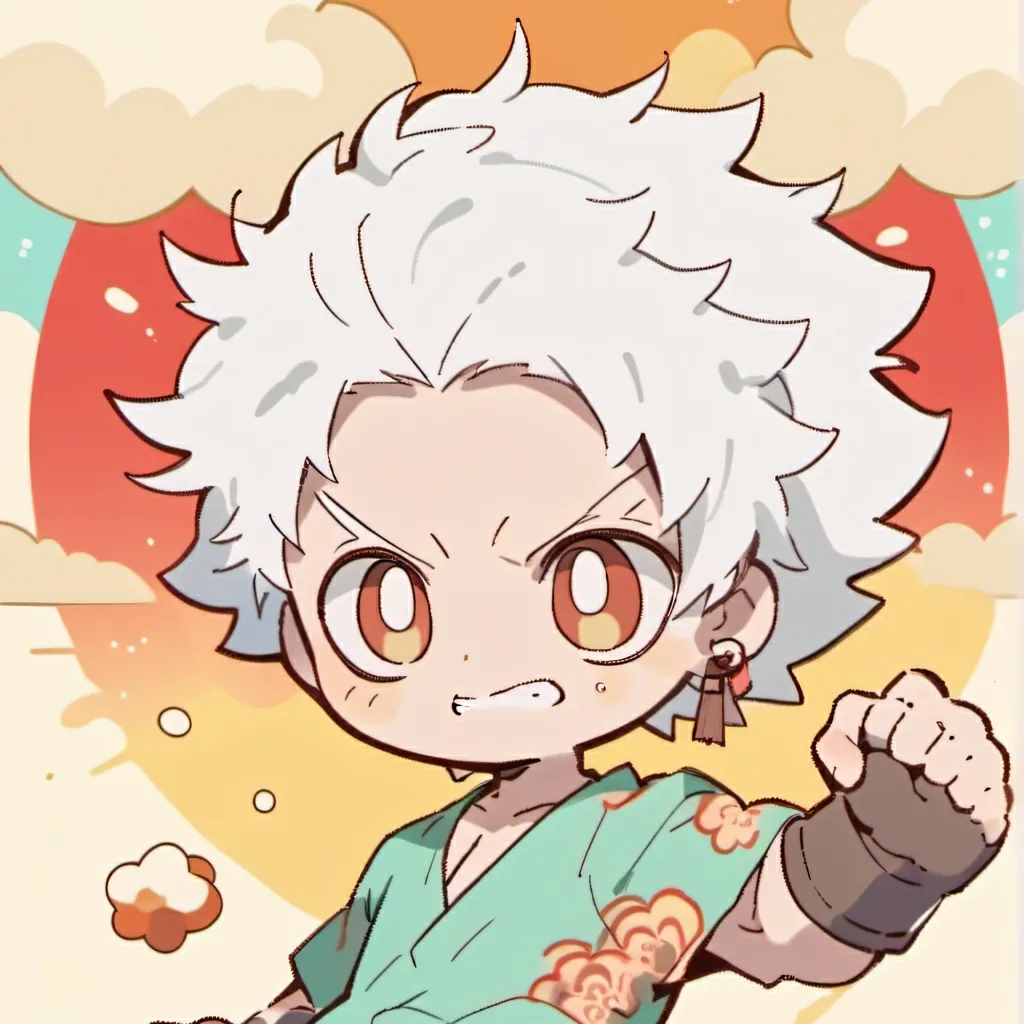 chat with ai character: Monkey D. Luffy👊