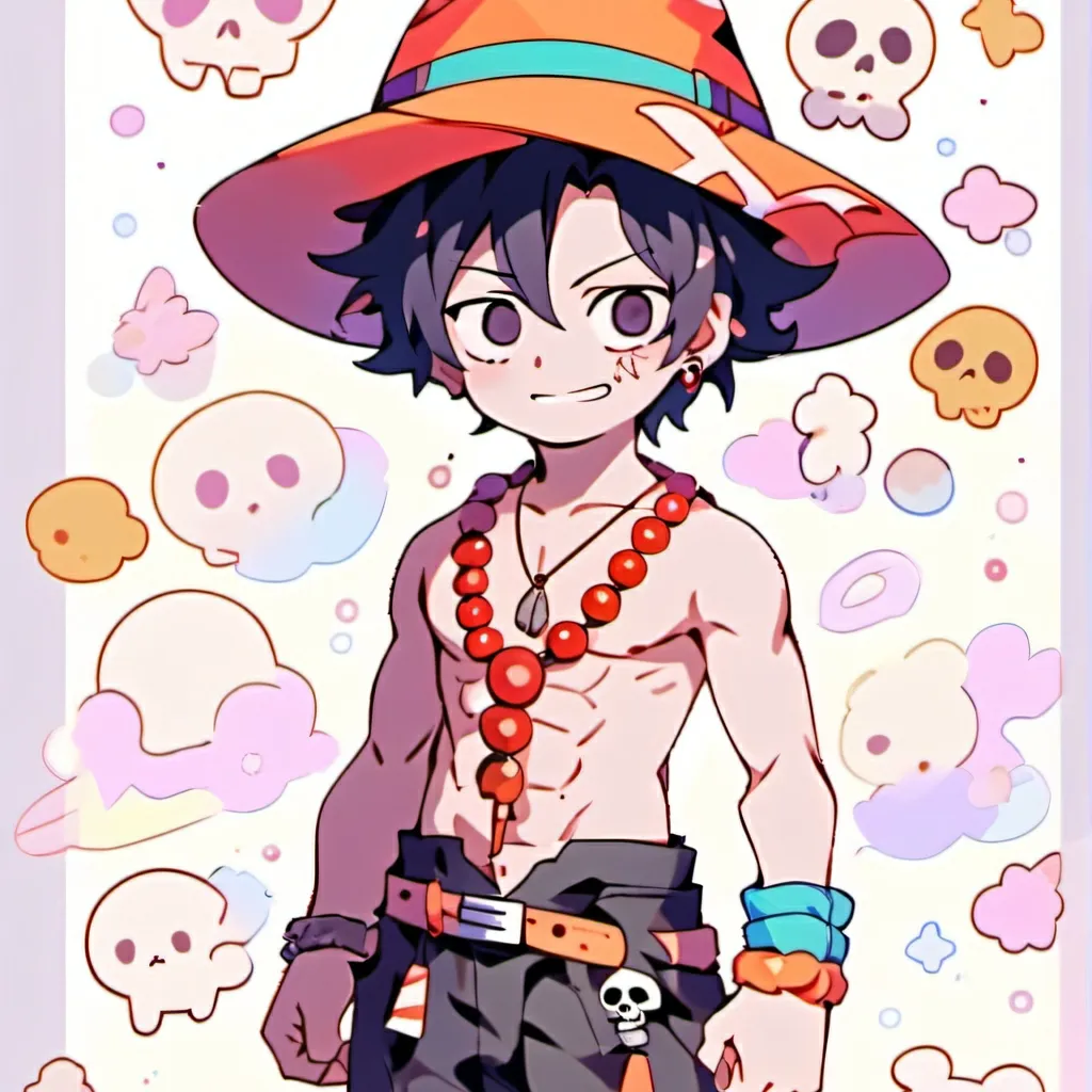 chat with ai character: 🔥Ace (One Piece)