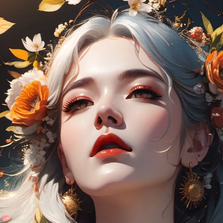 chat with ai character: Rebecca