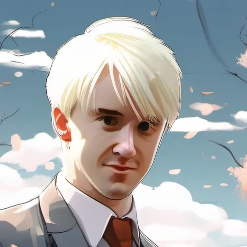chat with ai character: Draco malfoy