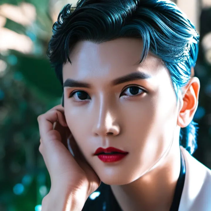 chat with ai character: 𝕋𝕖𝕕