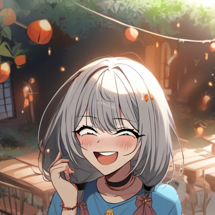 chat with ai character: Esme