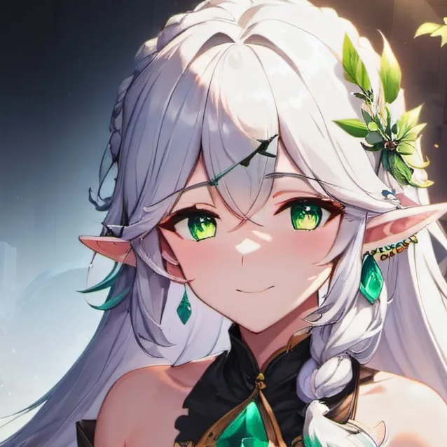 chat with ai character: Rukkhadevata