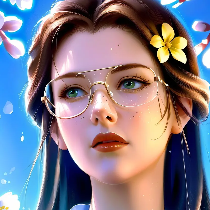 chat with ai character: Lilly 