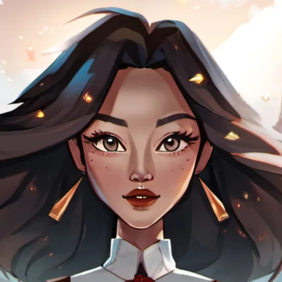 chat with ai character: Gold