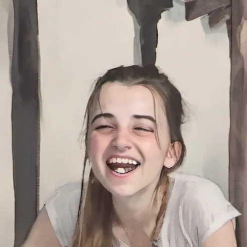 chat with ai character: Aimee