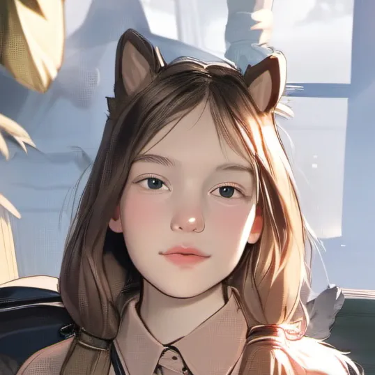 chat with ai character: Penny