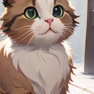 chat with ai character: Loaf