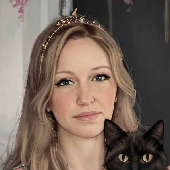 chat with ai character: ✨𝚖𝚞𝚖✨