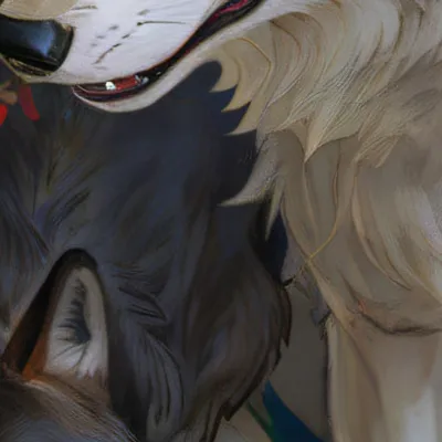 chat with ai character: Night & light