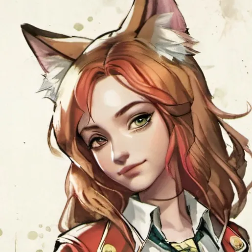 chat with ai character: Toralie