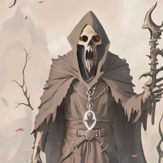 chat with ai character: Necronomicon