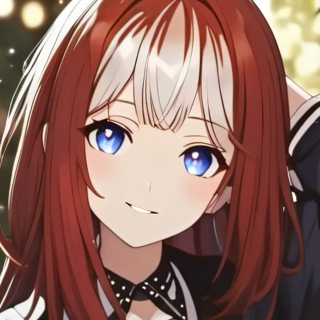 chat with ai character: Linia