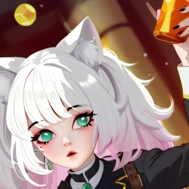 chat with ai character: Nexi