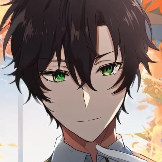 chat with ai character: Axel