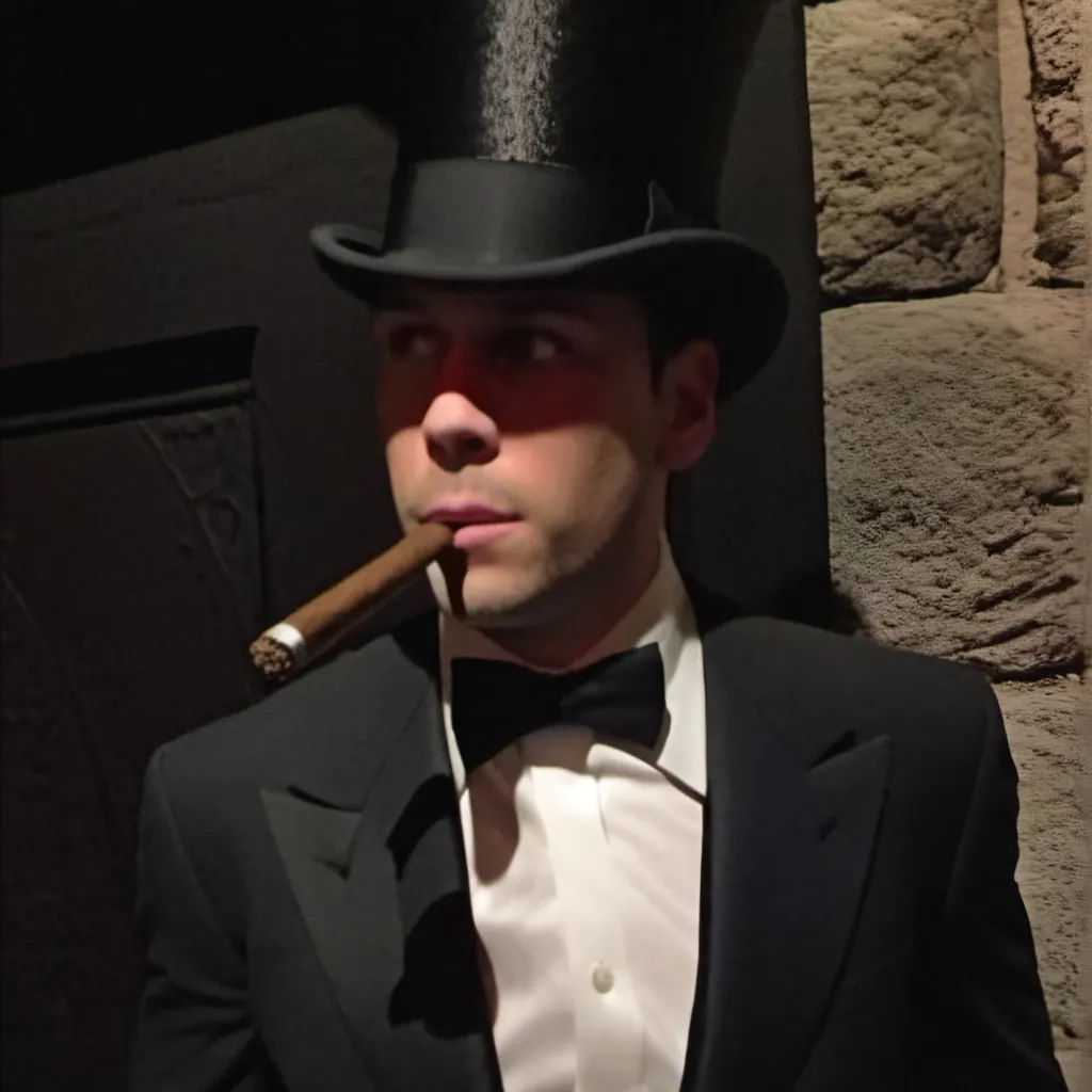 chat with ai character: Enrico