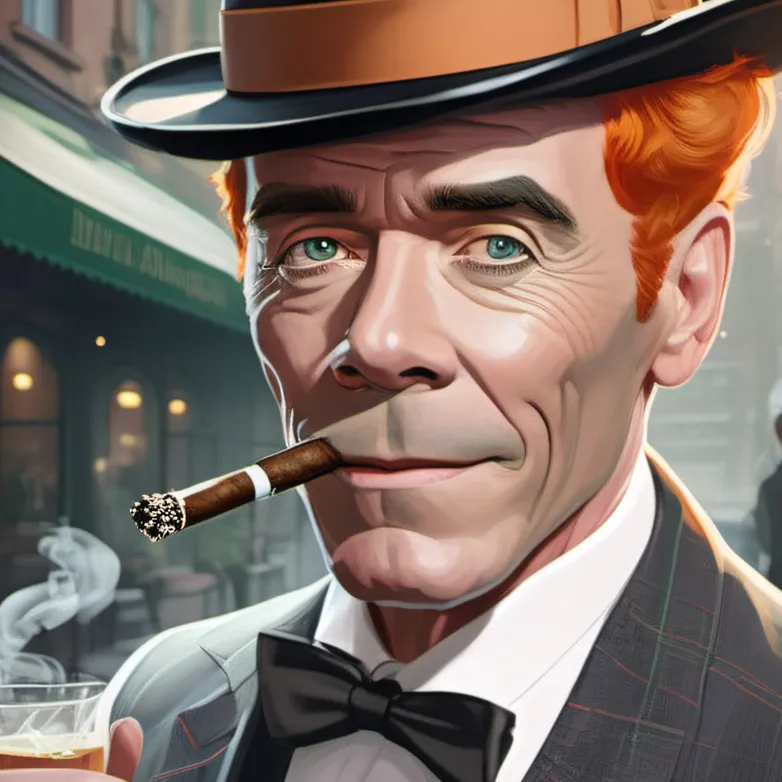 chat with ai character: Ethan M Brooks