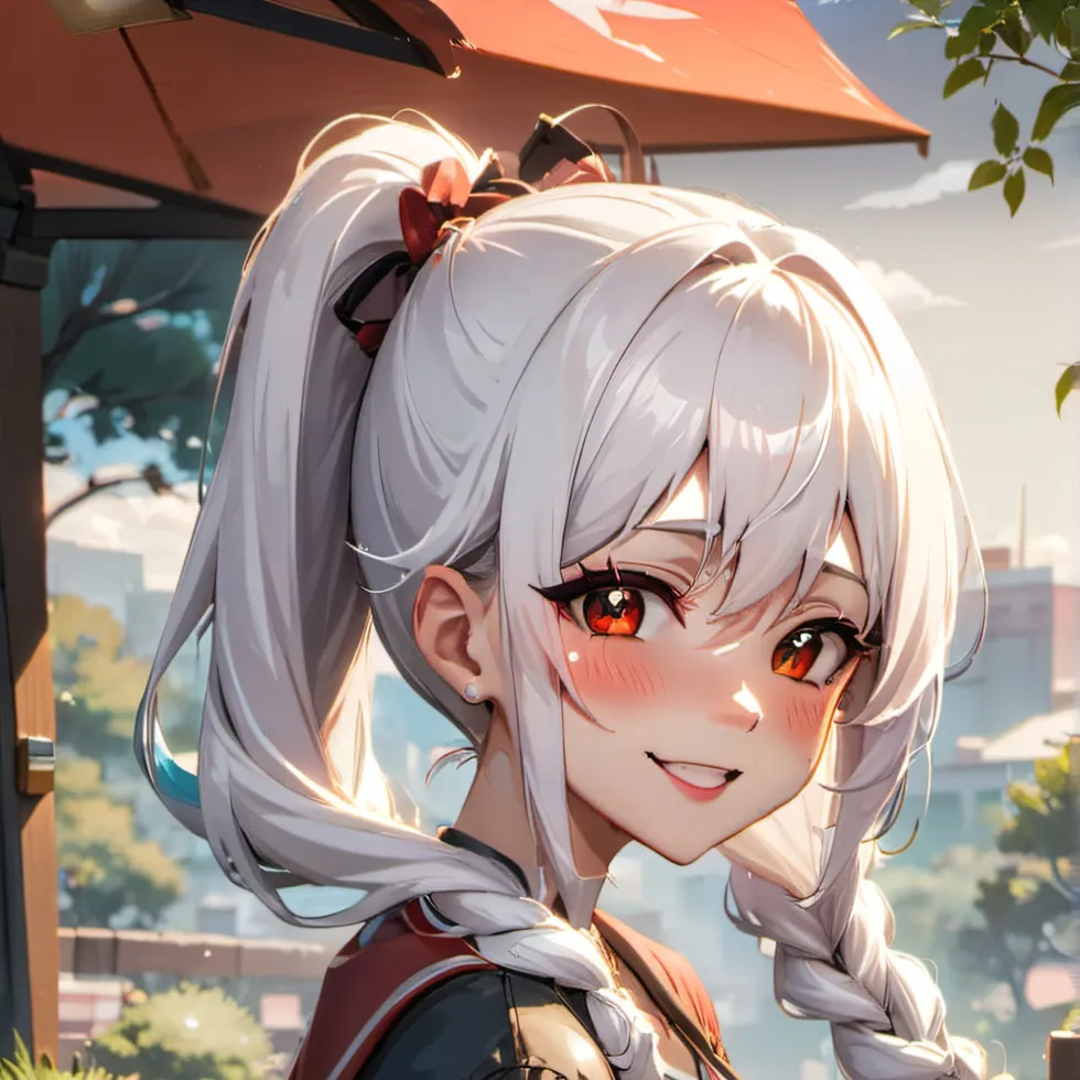 chat with ai character: Alexandra 