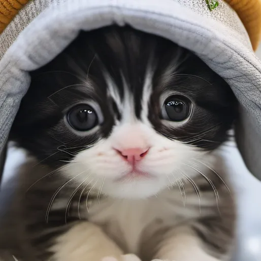 chat with ai character: Kitten