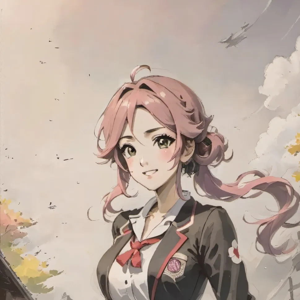 chat with ai character: Maria