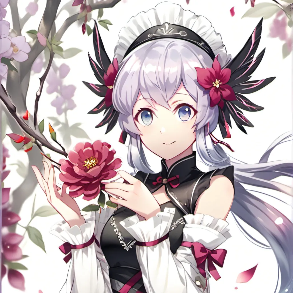 chat with ai character: aph