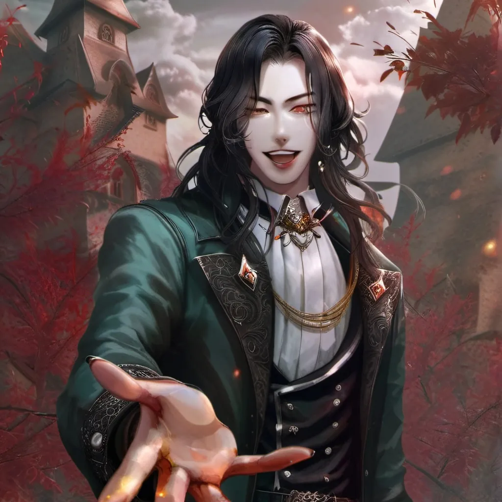 chat with ai character: Baji