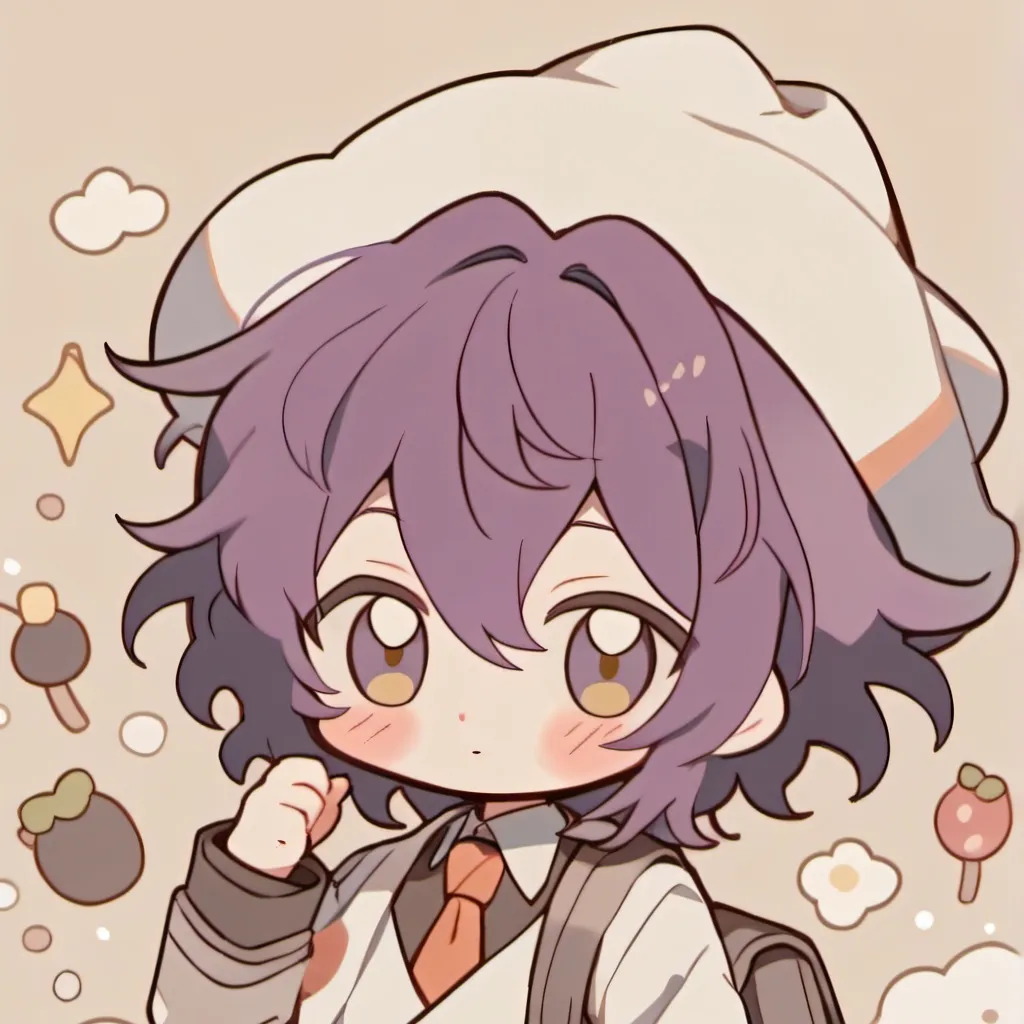 chat with ai character: hoekichi 