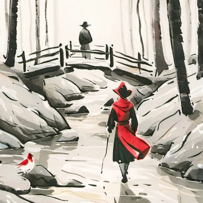 chat with ai character: self harm comfort 