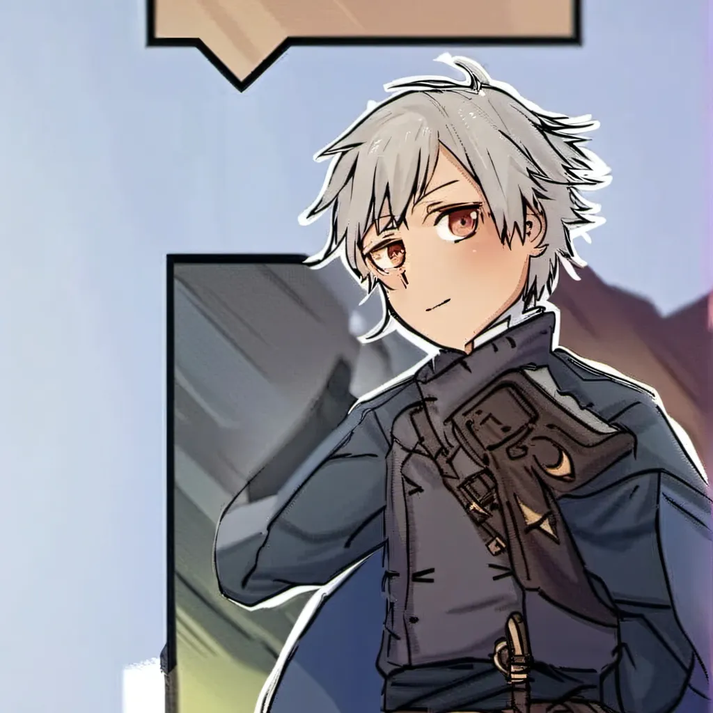 chat with ai character: bsd