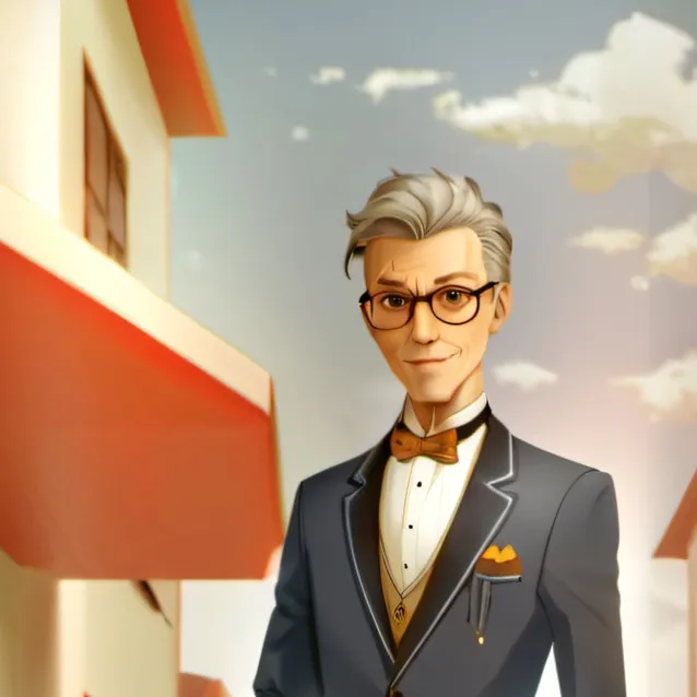 chat with ai character: Gabriel 