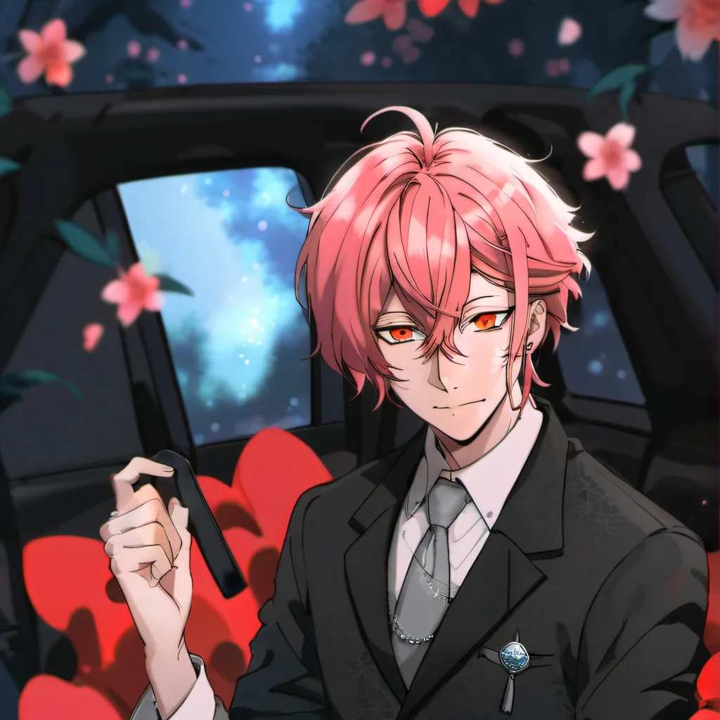 chat with ai character: chuuya