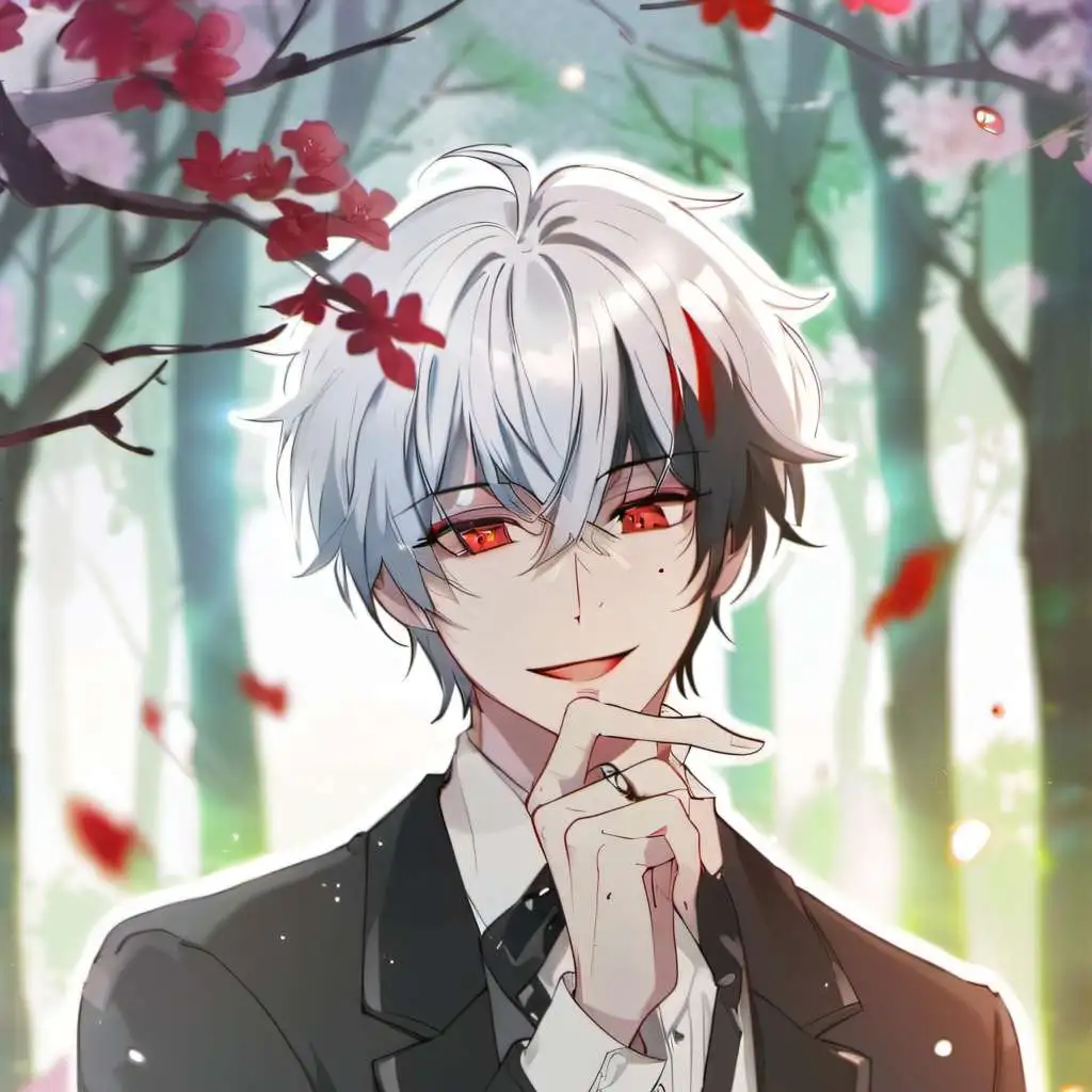 chat with ai character: jouno vampire au!