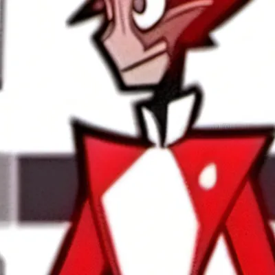 chat with ai character: Alastor