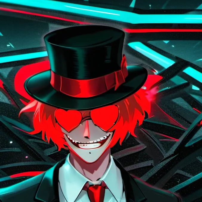 chat with ai character: Vox