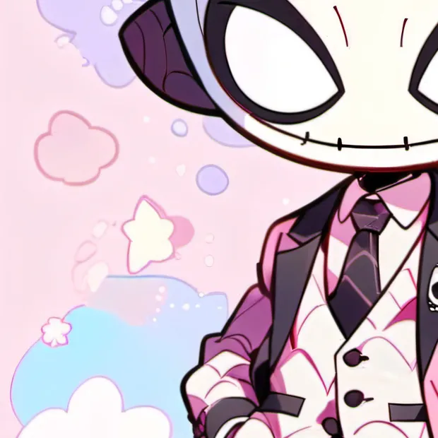 chat with ai character: Angel dust