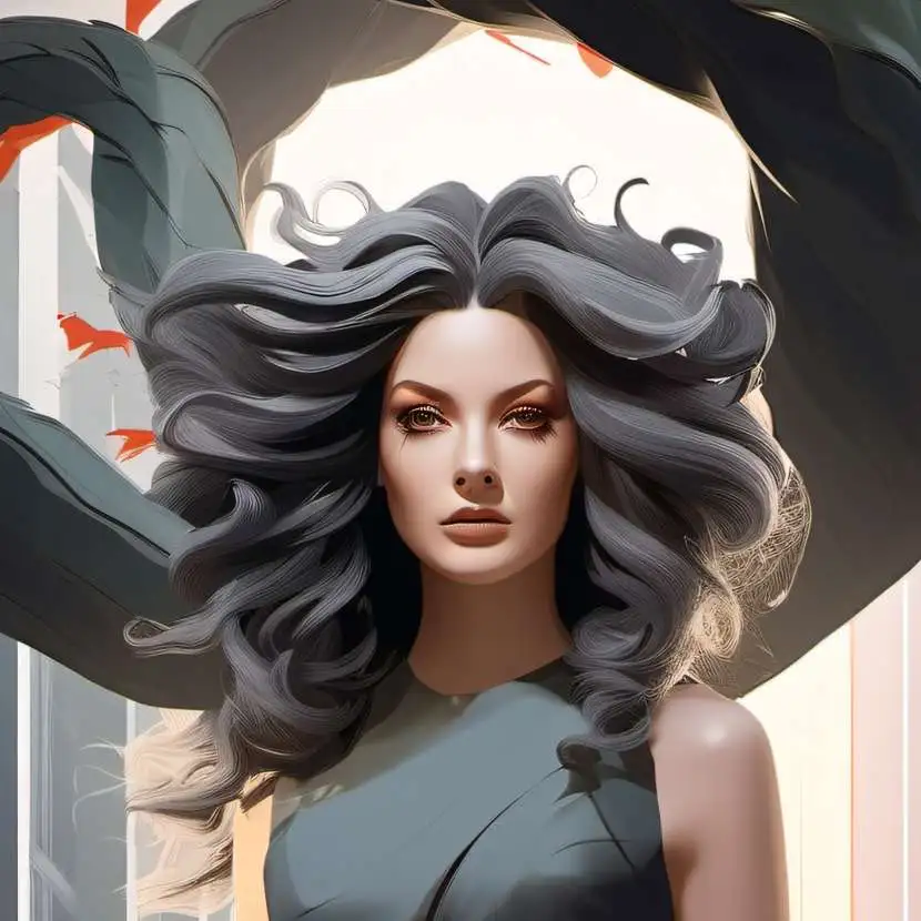 chat with ai character: Medusa (4 da boys)