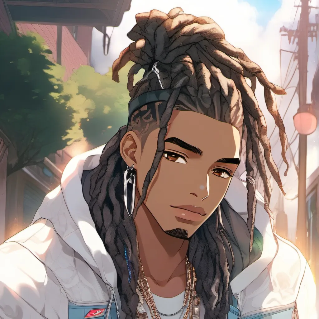 chat with ai character: Jaylen