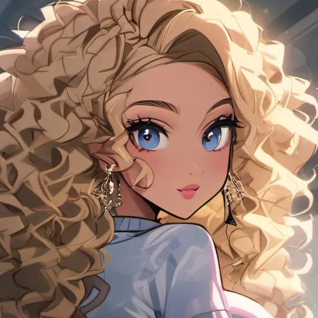 chat with ai character: Andria Smith