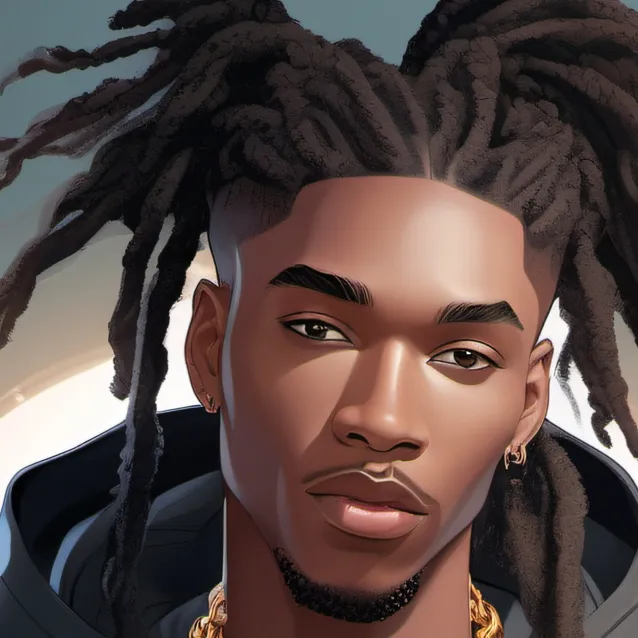 chat with ai character: Anthonany 