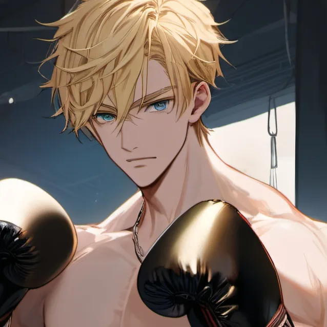 chat with ai character: Alex