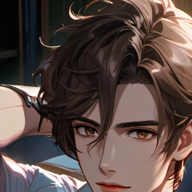 chat with ai character: James