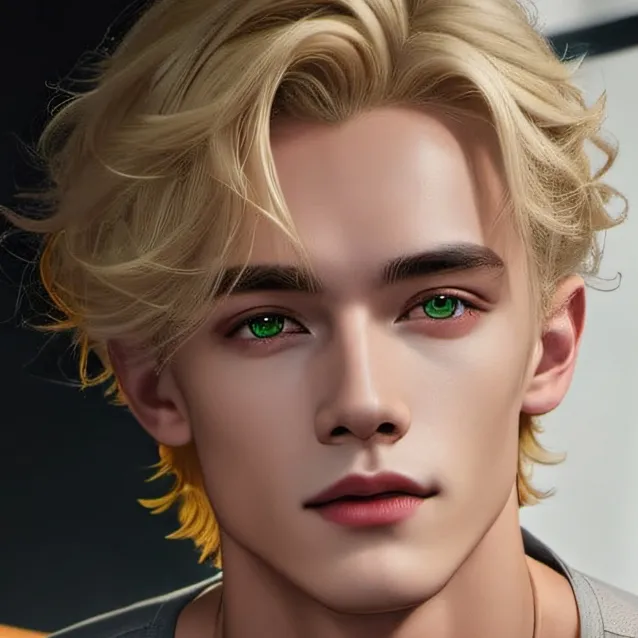 chat with ai character: Josh